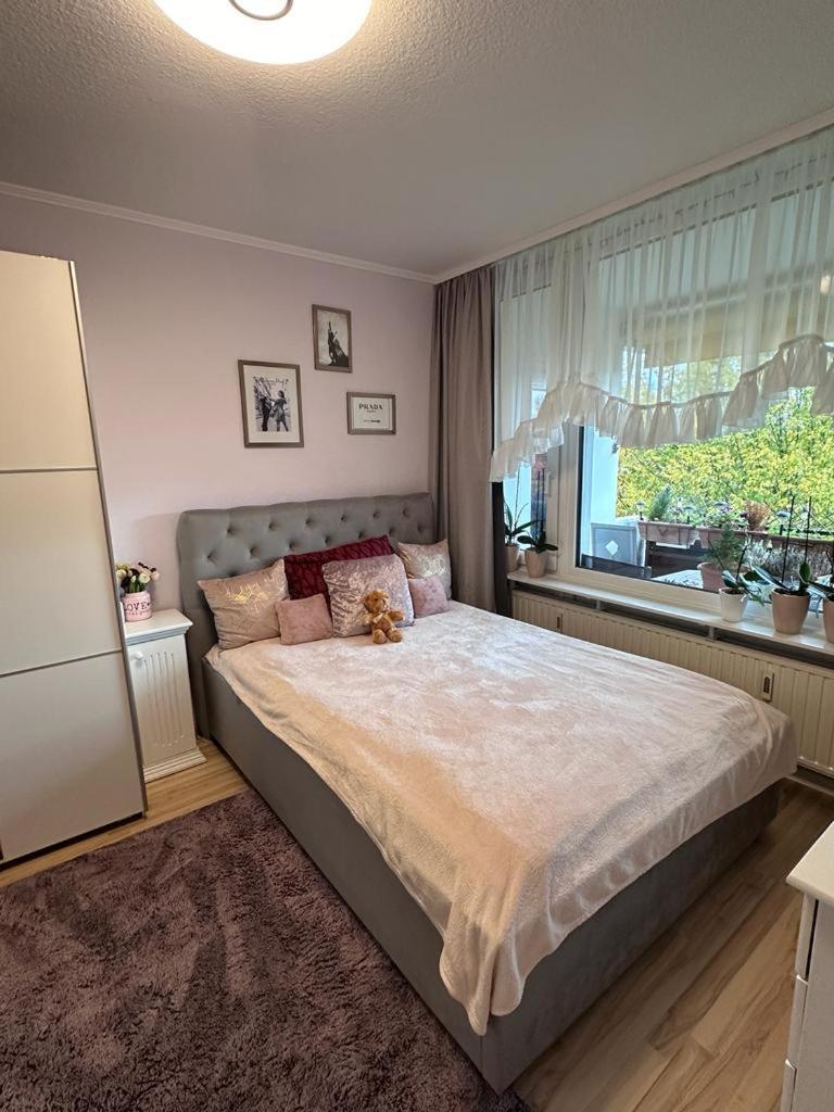 Bs Business Travelling Hannover City Экстерьер фото