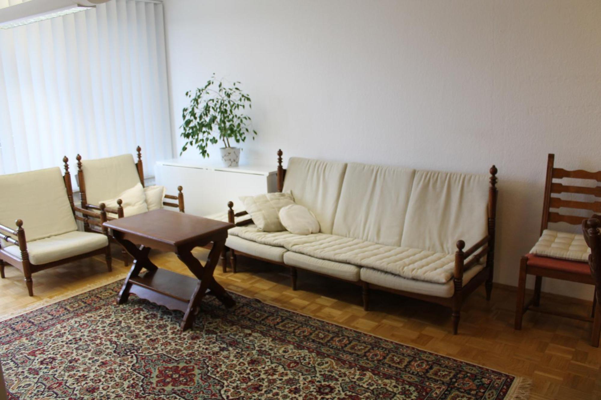 Bs Business Travelling Hannover City Экстерьер фото