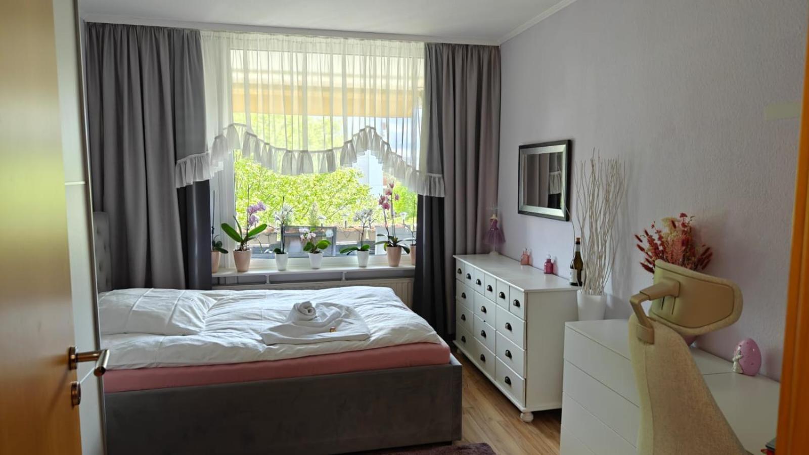Bs Business Travelling Hannover City Экстерьер фото