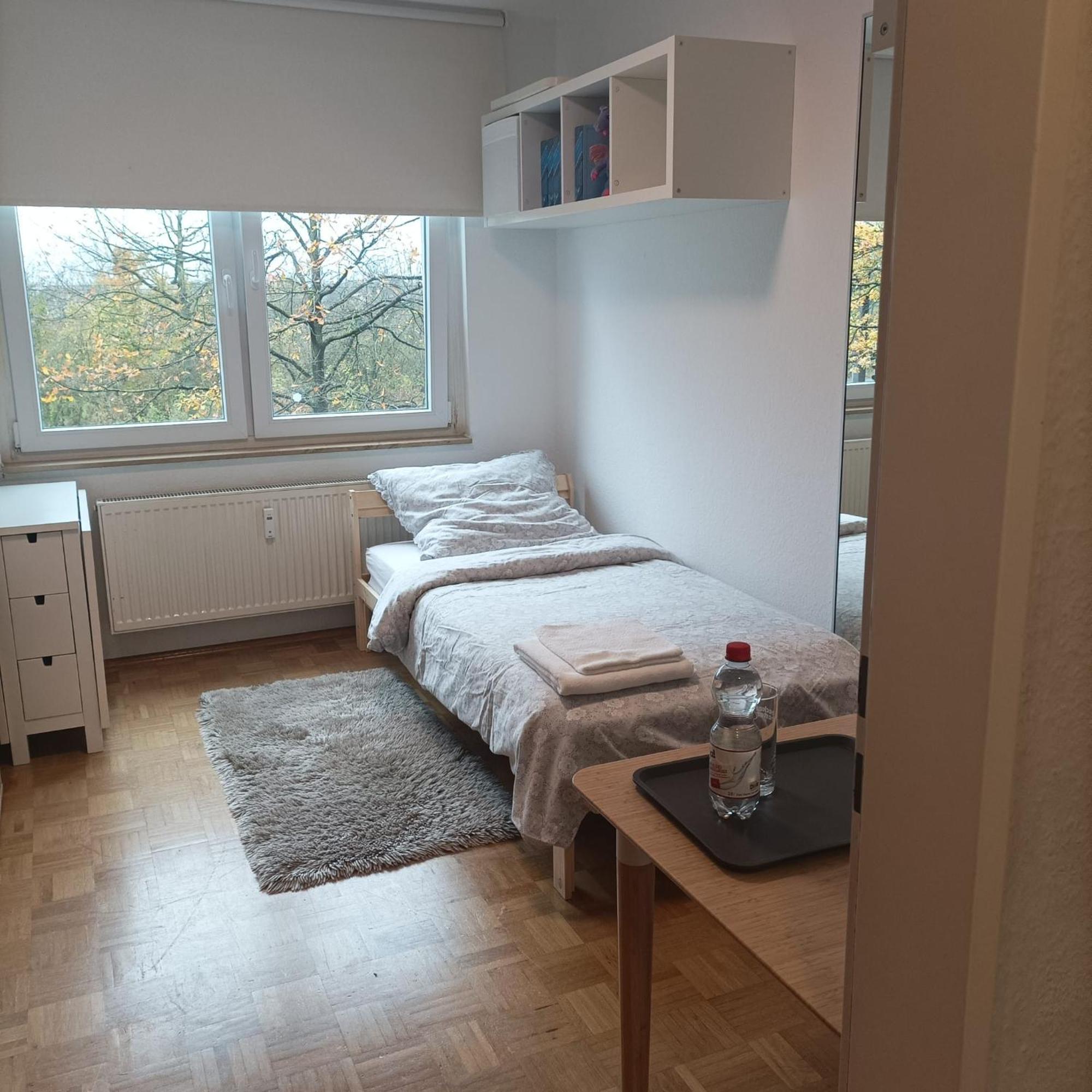 Bs Business Travelling Hannover City Экстерьер фото