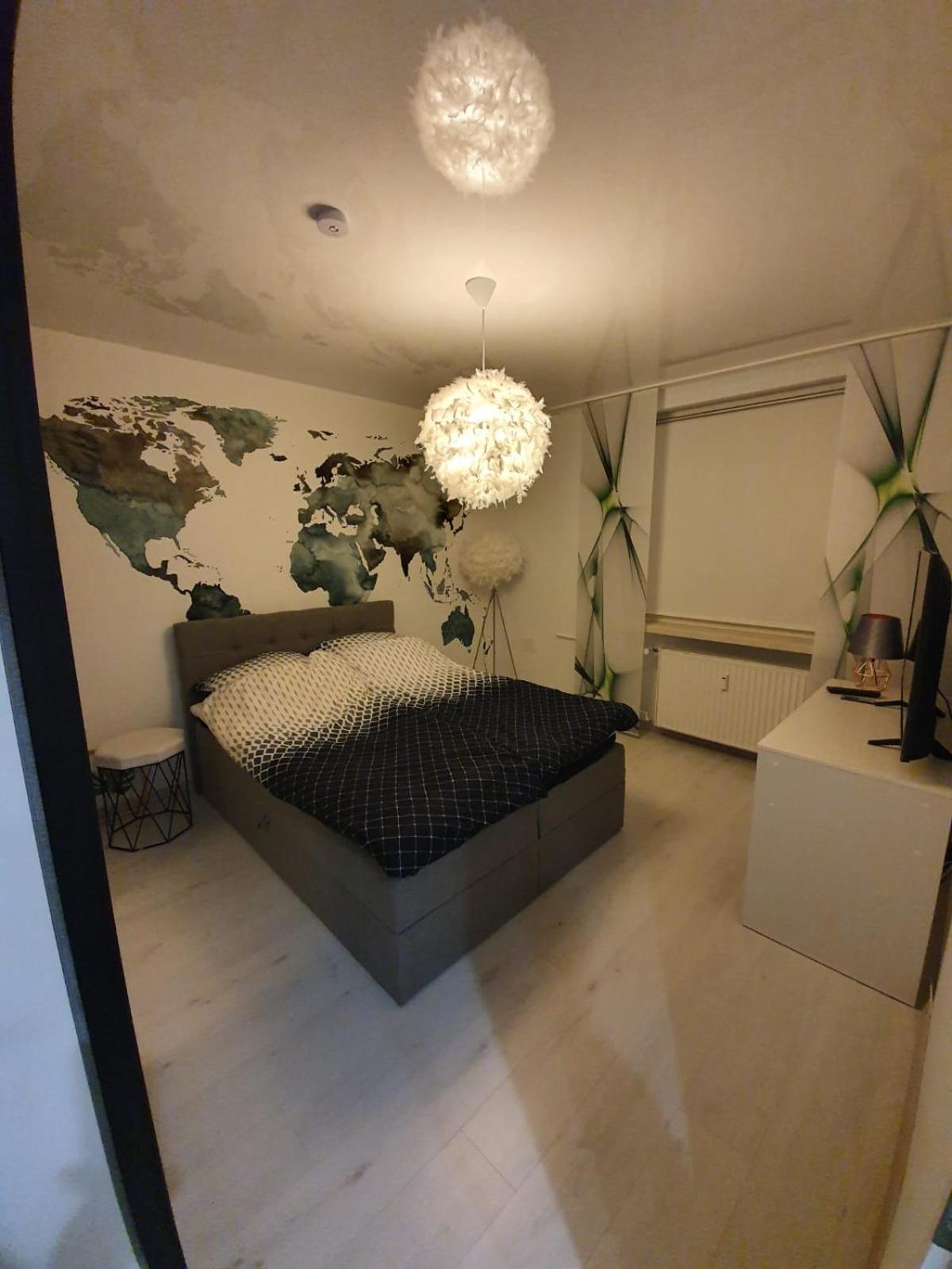 Bs Business Travelling Hannover City Экстерьер фото