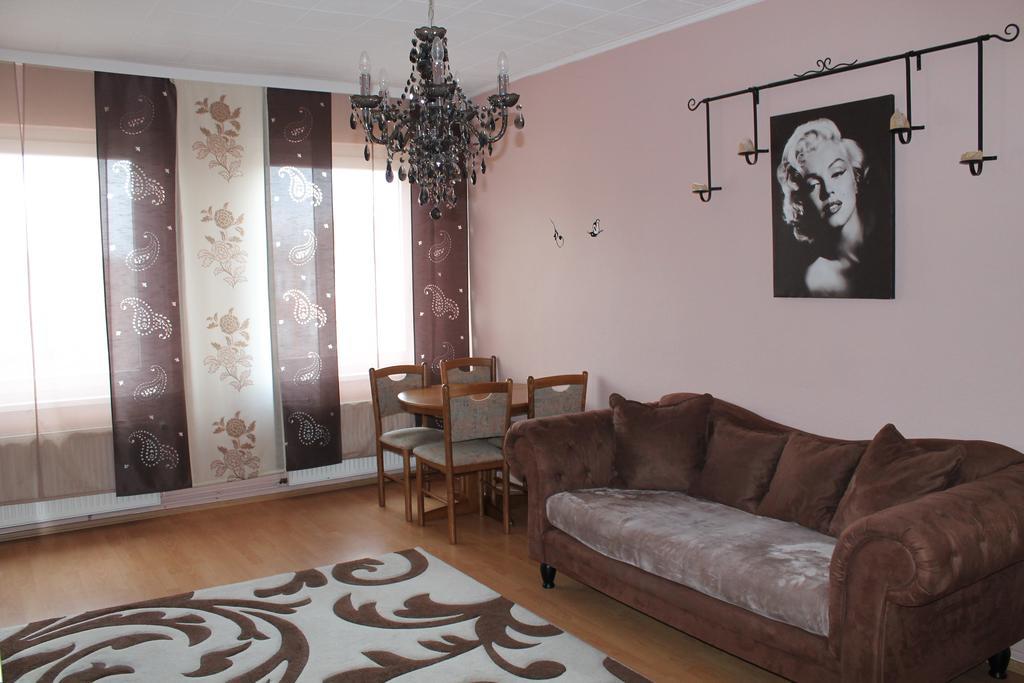 Bs Business Travelling Hannover City Экстерьер фото