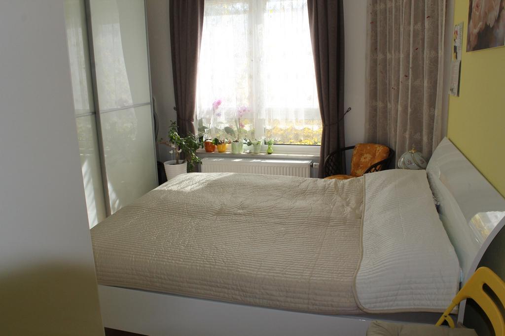 Bs Business Travelling Hannover City Экстерьер фото