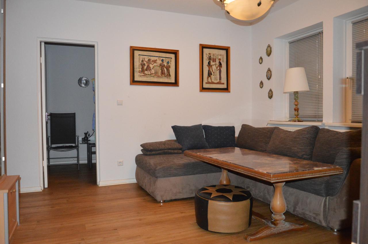 Bs Business Travelling Hannover City Экстерьер фото