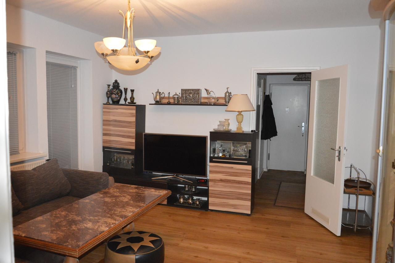 Bs Business Travelling Hannover City Экстерьер фото